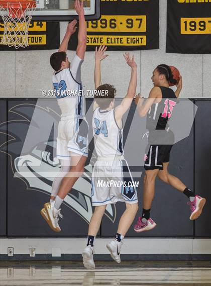 Thumbnail 2 in Foothill vs. Pleasant Valley (CIF NS D3 Final)  photogallery.