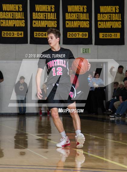Thumbnail 1 in Foothill vs. Pleasant Valley (CIF NS D3 Final)  photogallery.