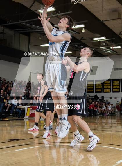 Thumbnail 1 in Foothill vs. Pleasant Valley (CIF NS D3 Final)  photogallery.