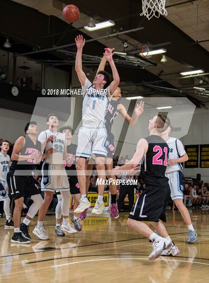 Thumbnail 3 in Foothill vs. Pleasant Valley (CIF NS D3 Final)  photogallery.