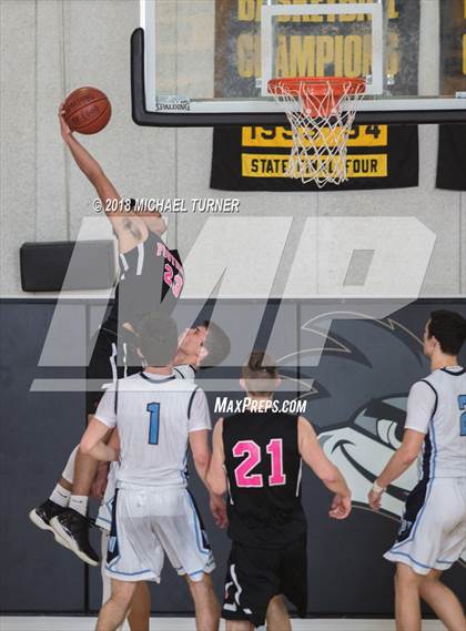 Thumbnail 3 in Foothill vs. Pleasant Valley (CIF NS D3 Final)  photogallery.