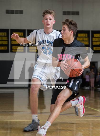 Thumbnail 1 in Foothill vs. Pleasant Valley (CIF NS D3 Final)  photogallery.