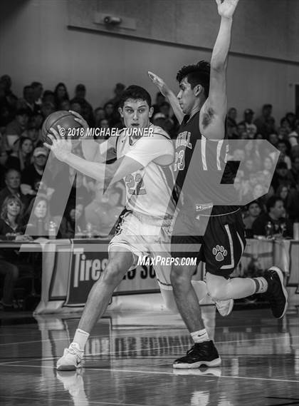 Thumbnail 1 in Foothill vs. Pleasant Valley (CIF NS D3 Final)  photogallery.