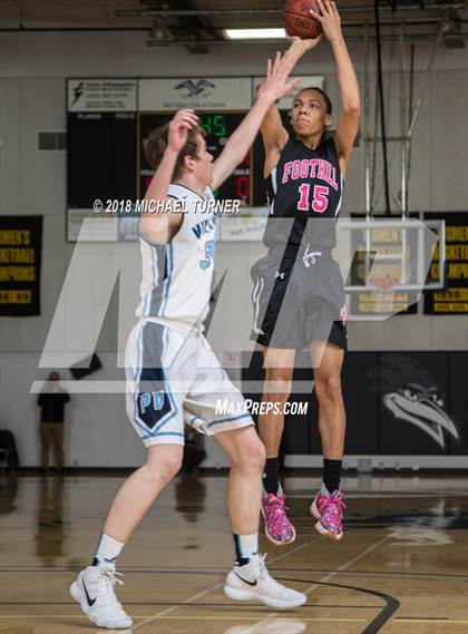 Thumbnail 3 in Foothill vs. Pleasant Valley (CIF NS D3 Final)  photogallery.