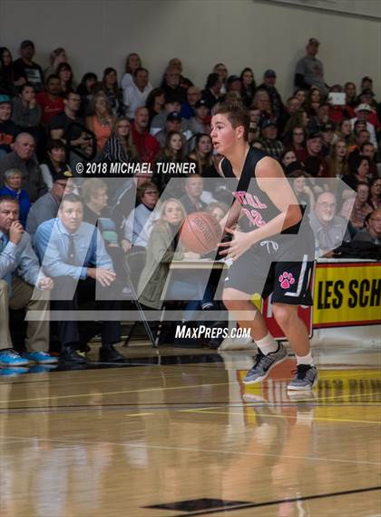 Thumbnail 2 in Foothill vs. Pleasant Valley (CIF NS D3 Final)  photogallery.
