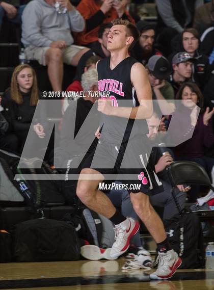 Thumbnail 2 in Foothill vs. Pleasant Valley (CIF NS D3 Final)  photogallery.