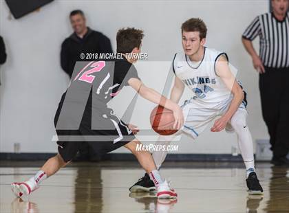 Thumbnail 1 in Foothill vs. Pleasant Valley (CIF NS D3 Final)  photogallery.