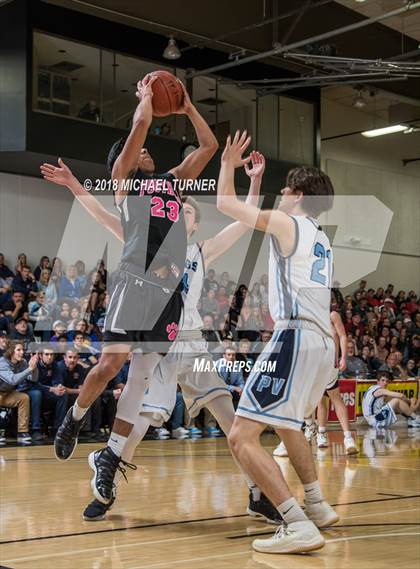 Thumbnail 1 in Foothill vs. Pleasant Valley (CIF NS D3 Final)  photogallery.