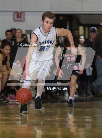 Thumbnail 3 in Foothill vs. Pleasant Valley (CIF NS D3 Final)  photogallery.