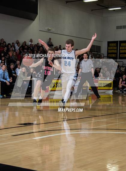 Thumbnail 2 in Foothill vs. Pleasant Valley (CIF NS D3 Final)  photogallery.