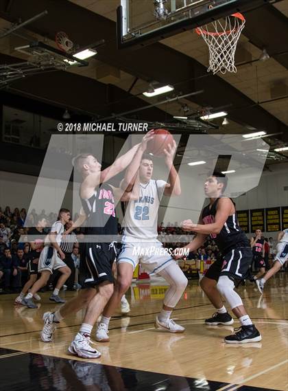 Thumbnail 3 in Foothill vs. Pleasant Valley (CIF NS D3 Final)  photogallery.