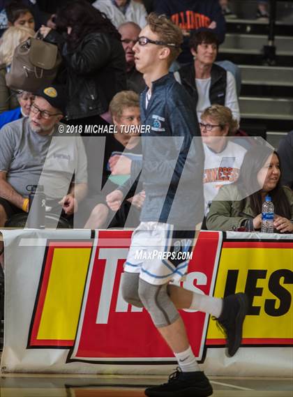 Thumbnail 2 in Foothill vs. Pleasant Valley (CIF NS D3 Final)  photogallery.