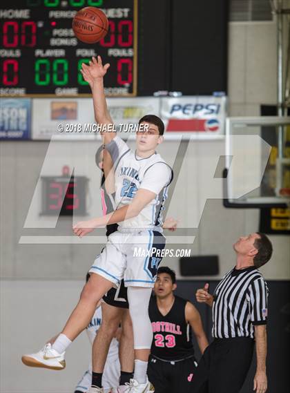 Thumbnail 2 in Foothill vs. Pleasant Valley (CIF NS D3 Final)  photogallery.