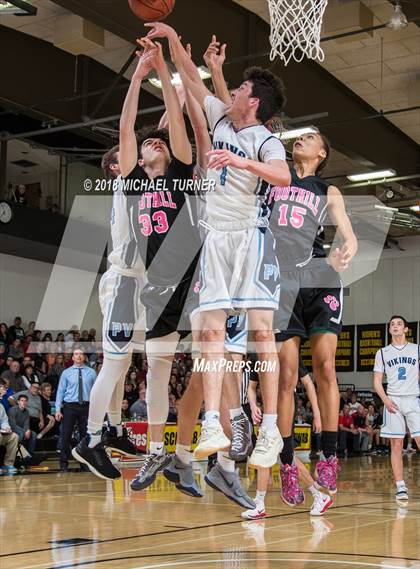 Thumbnail 3 in Foothill vs. Pleasant Valley (CIF NS D3 Final)  photogallery.