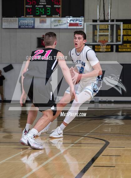 Thumbnail 2 in Foothill vs. Pleasant Valley (CIF NS D3 Final)  photogallery.