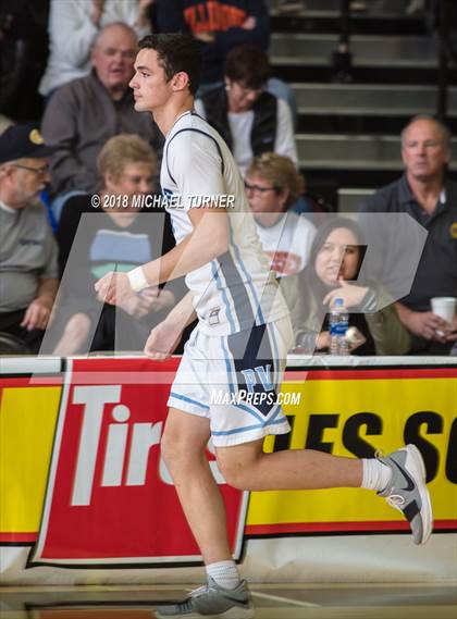 Thumbnail 1 in Foothill vs. Pleasant Valley (CIF NS D3 Final)  photogallery.