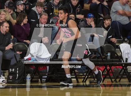 Thumbnail 1 in Foothill vs. Pleasant Valley (CIF NS D3 Final)  photogallery.