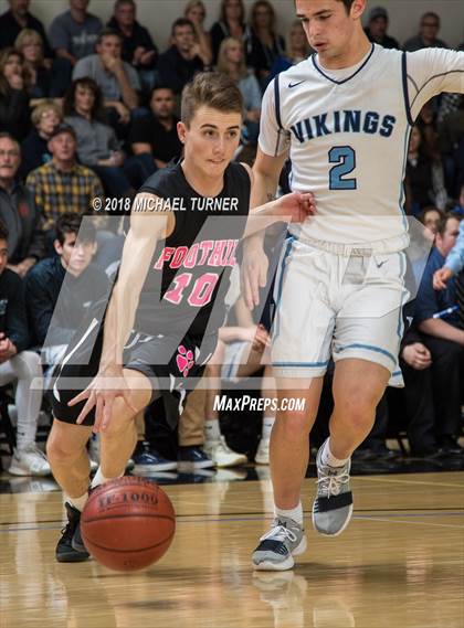 Thumbnail 2 in Foothill vs. Pleasant Valley (CIF NS D3 Final)  photogallery.