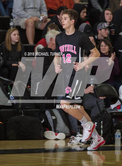 Thumbnail 2 in Foothill vs. Pleasant Valley (CIF NS D3 Final)  photogallery.