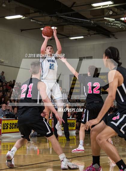 Thumbnail 1 in Foothill vs. Pleasant Valley (CIF NS D3 Final)  photogallery.