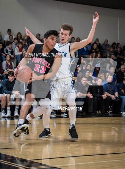 Thumbnail 3 in Foothill vs. Pleasant Valley (CIF NS D3 Final)  photogallery.