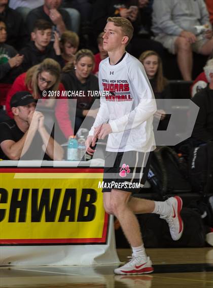 Thumbnail 3 in Foothill vs. Pleasant Valley (CIF NS D3 Final)  photogallery.