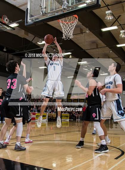 Thumbnail 3 in Foothill vs. Pleasant Valley (CIF NS D3 Final)  photogallery.