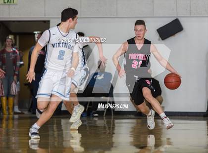 Thumbnail 1 in Foothill vs. Pleasant Valley (CIF NS D3 Final)  photogallery.