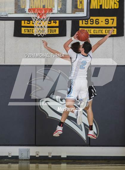 Thumbnail 2 in Foothill vs. Pleasant Valley (CIF NS D3 Final)  photogallery.