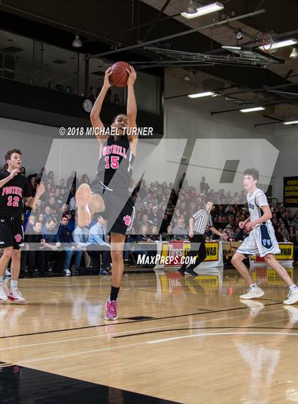 Thumbnail 1 in Foothill vs. Pleasant Valley (CIF NS D3 Final)  photogallery.