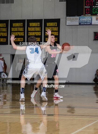 Thumbnail 3 in Foothill vs. Pleasant Valley (CIF NS D3 Final)  photogallery.