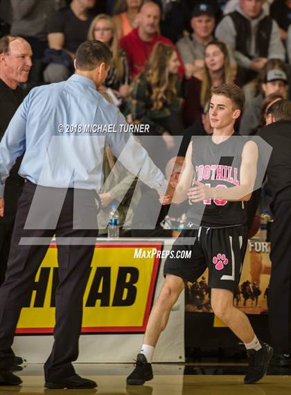 Thumbnail 1 in Foothill vs. Pleasant Valley (CIF NS D3 Final)  photogallery.