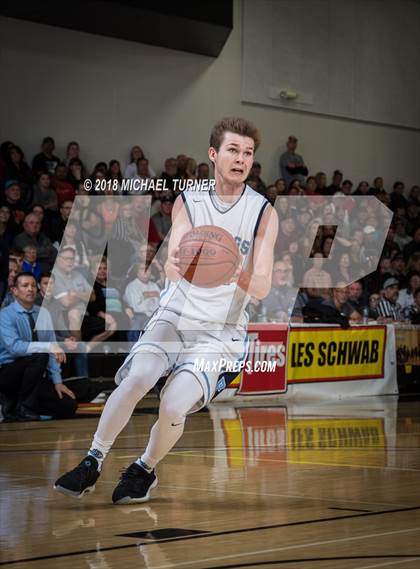 Thumbnail 3 in Foothill vs. Pleasant Valley (CIF NS D3 Final)  photogallery.