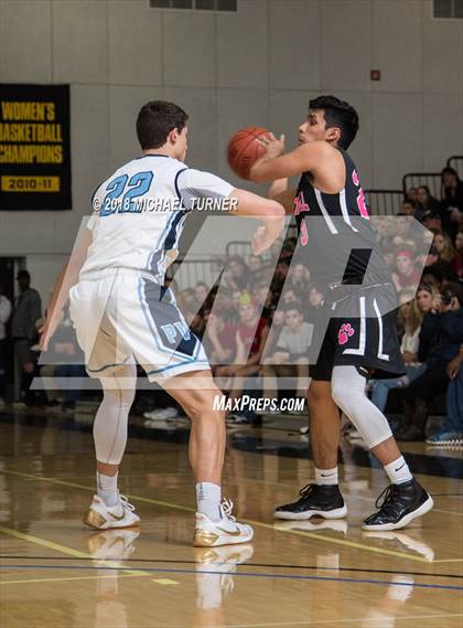 Thumbnail 2 in Foothill vs. Pleasant Valley (CIF NS D3 Final)  photogallery.