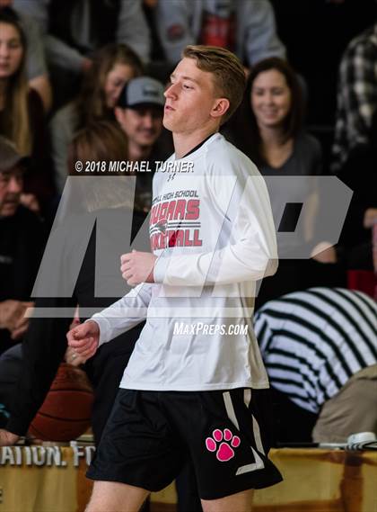 Thumbnail 1 in Foothill vs. Pleasant Valley (CIF NS D3 Final)  photogallery.