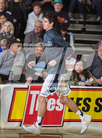 Thumbnail 1 in Foothill vs. Pleasant Valley (CIF NS D3 Final)  photogallery.