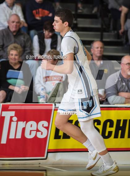 Thumbnail 2 in Foothill vs. Pleasant Valley (CIF NS D3 Final)  photogallery.