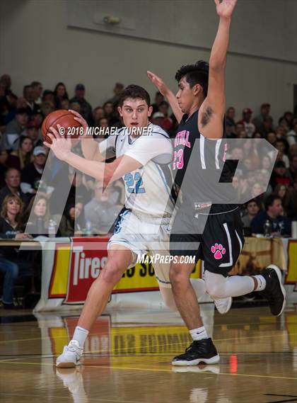 Thumbnail 2 in Foothill vs. Pleasant Valley (CIF NS D3 Final)  photogallery.