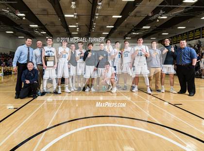 Thumbnail 3 in Foothill vs. Pleasant Valley (CIF NS D3 Final)  photogallery.