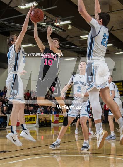 Thumbnail 2 in Foothill vs. Pleasant Valley (CIF NS D3 Final)  photogallery.