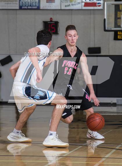 Thumbnail 1 in Foothill vs. Pleasant Valley (CIF NS D3 Final)  photogallery.