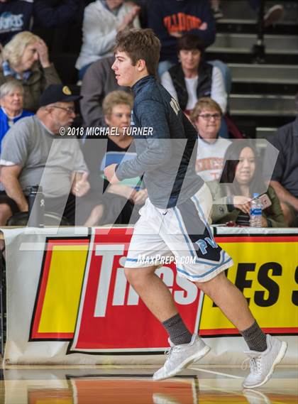 Thumbnail 3 in Foothill vs. Pleasant Valley (CIF NS D3 Final)  photogallery.