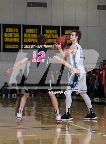 Thumbnail 2 in Foothill vs. Pleasant Valley (CIF NS D3 Final)  photogallery.