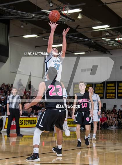 Thumbnail 3 in Foothill vs. Pleasant Valley (CIF NS D3 Final)  photogallery.