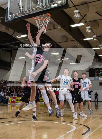 Thumbnail 2 in Foothill vs. Pleasant Valley (CIF NS D3 Final)  photogallery.