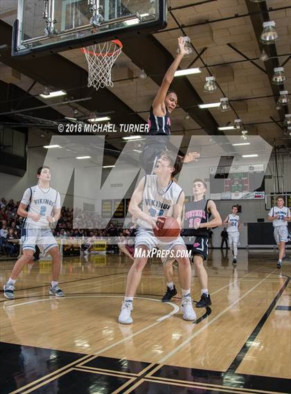 Thumbnail 2 in Foothill vs. Pleasant Valley (CIF NS D3 Final)  photogallery.