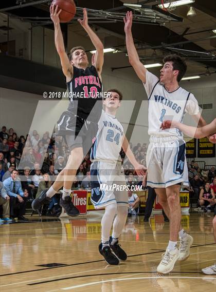 Thumbnail 3 in Foothill vs. Pleasant Valley (CIF NS D3 Final)  photogallery.