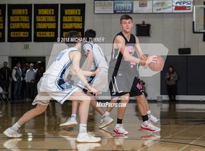 Thumbnail 2 in Foothill vs. Pleasant Valley (CIF NS D3 Final)  photogallery.