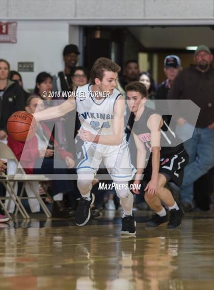 Thumbnail 2 in Foothill vs. Pleasant Valley (CIF NS D3 Final)  photogallery.