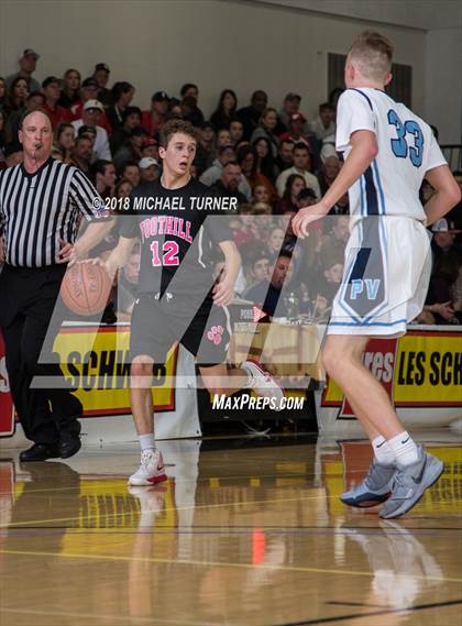 Thumbnail 3 in Foothill vs. Pleasant Valley (CIF NS D3 Final)  photogallery.
